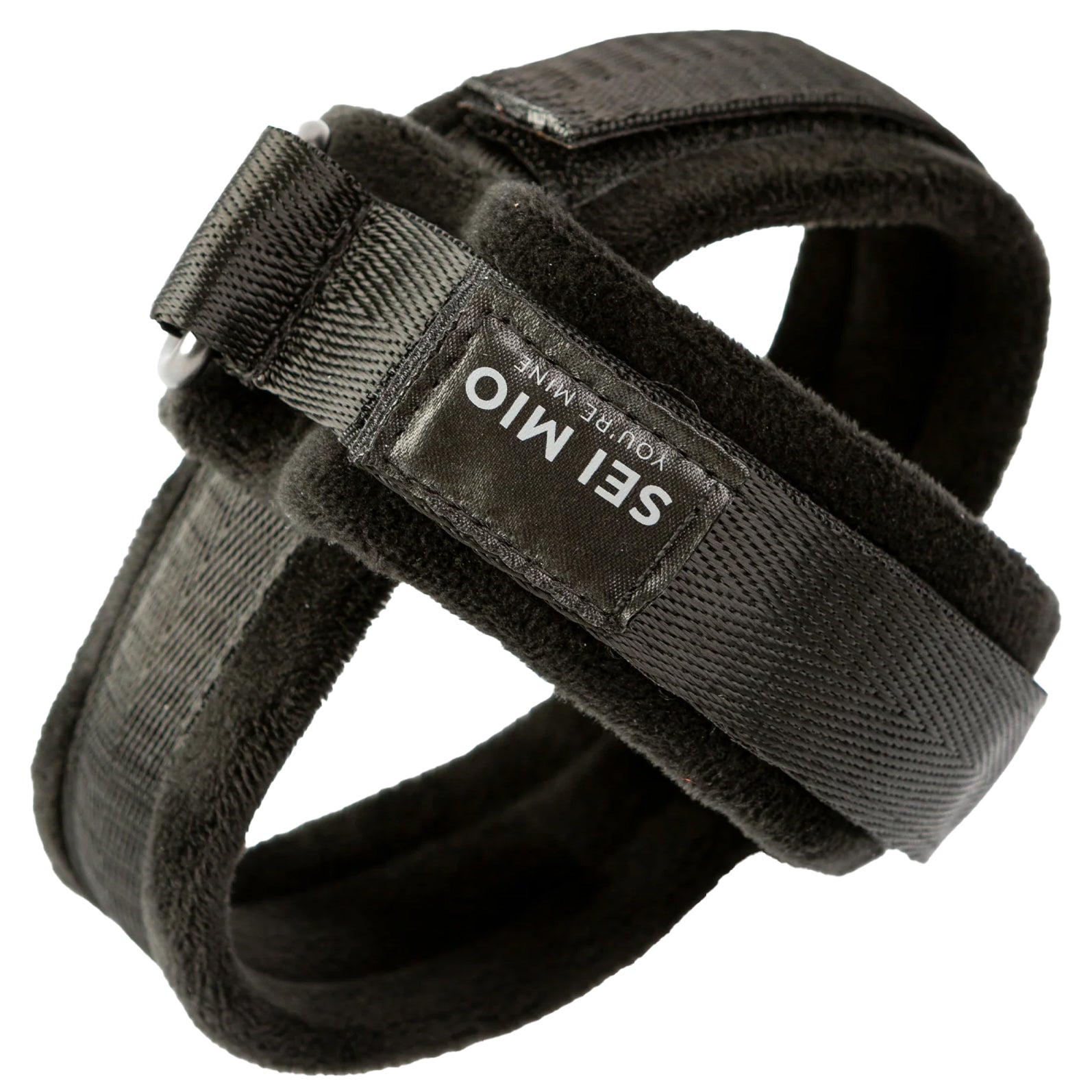 Sei Mio Cross Purposes Cuff Restraints Bondage and Fetish > Wrist and Ankle Cuffs - Tophatter Daily Deals